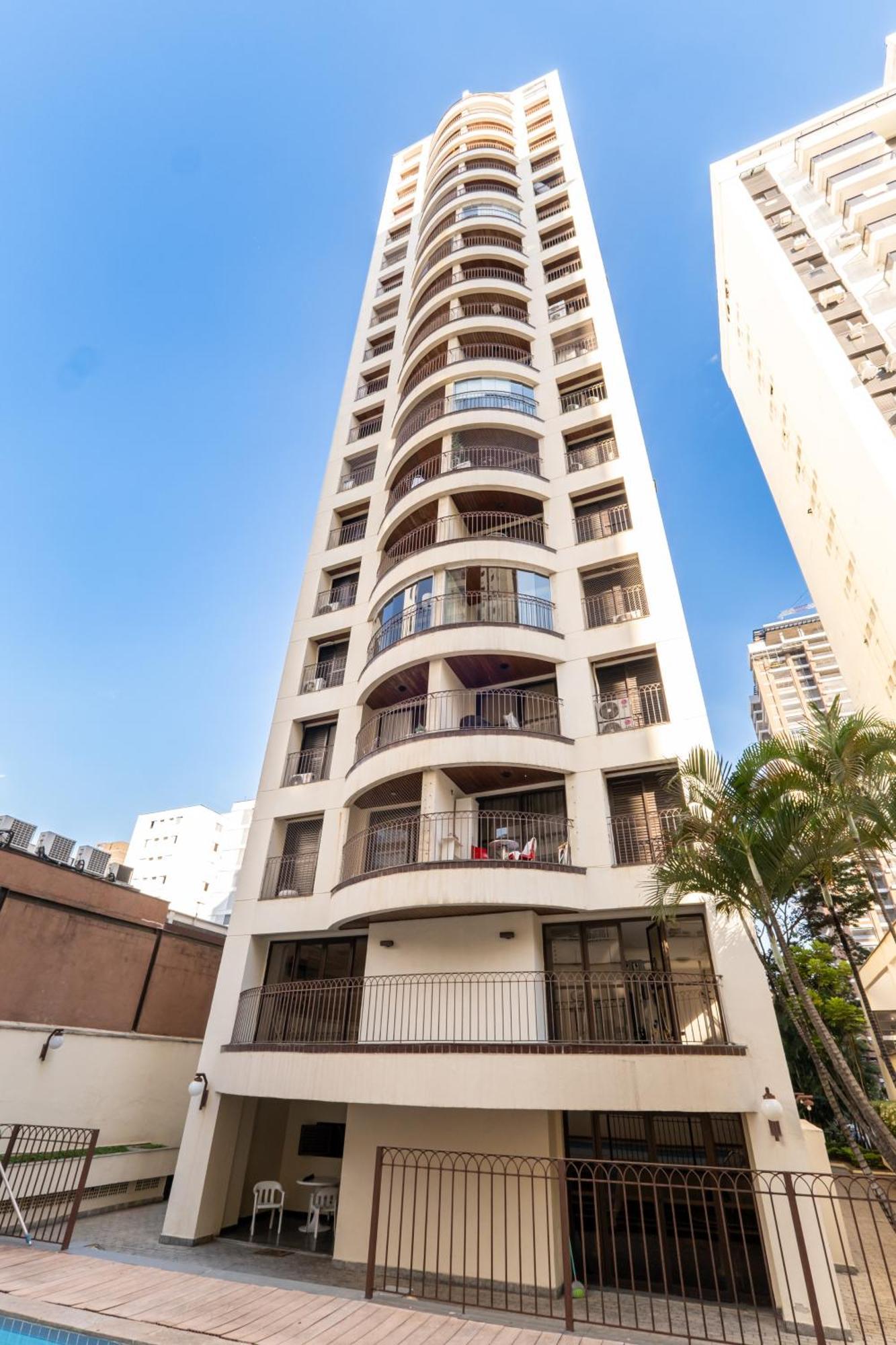 Lindo Apto 11 No Itaim Bibi Perto Da Faria Lima São Paulo Exterior foto