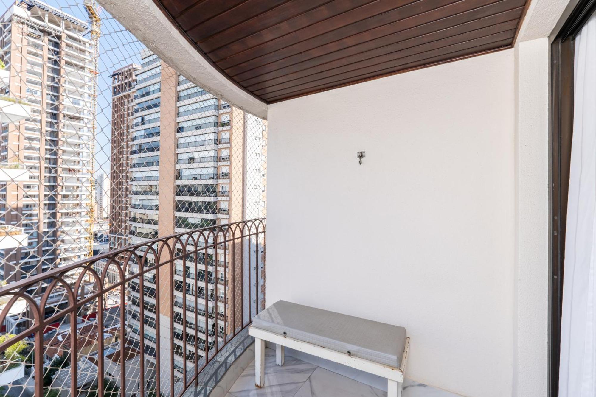 Lindo Apto 11 No Itaim Bibi Perto Da Faria Lima São Paulo Exterior foto